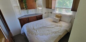 1 soverom og wi-fi (inkludert)