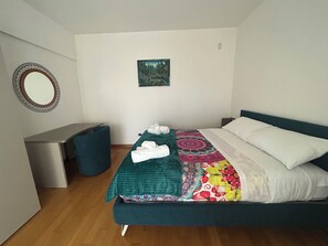 1 bedroom, WiFi, bed sheets - Apartment in Trastevere, Porta Portese (Roma)