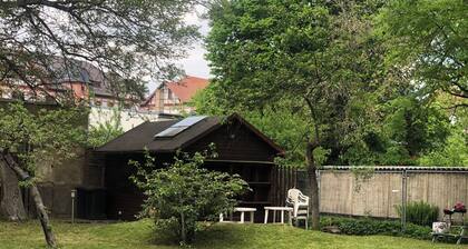 liebevoll eingerichtete Ferienwohnung im Süden von Leipzig