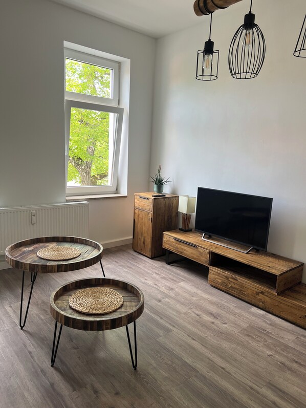 Interior - Liebevoll Eingerichtete Ferienwohnung im Süden von Leipzig (Leipzig)