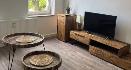 liebevoll eingerichtete Ferienwohnung im Süden von Leipzig