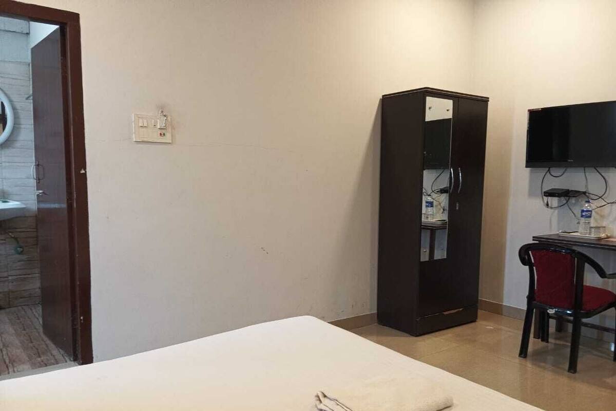 デラックス ルーム シティビュー