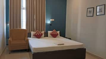 Deluxe Room, City View