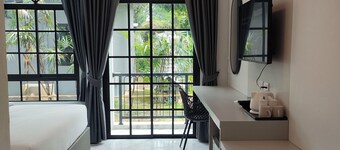 The target residence & resort