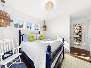 4 habitaciones, tabla de planchar con plancha y wifi gratis 