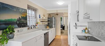 Fancy 4 BR (Parking)/ICC&Darling Harbour-8 mins