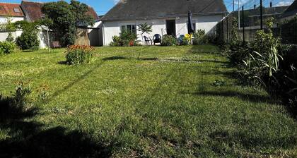 Le clos jasmin - Quartier historique de Montlouis sur Loire