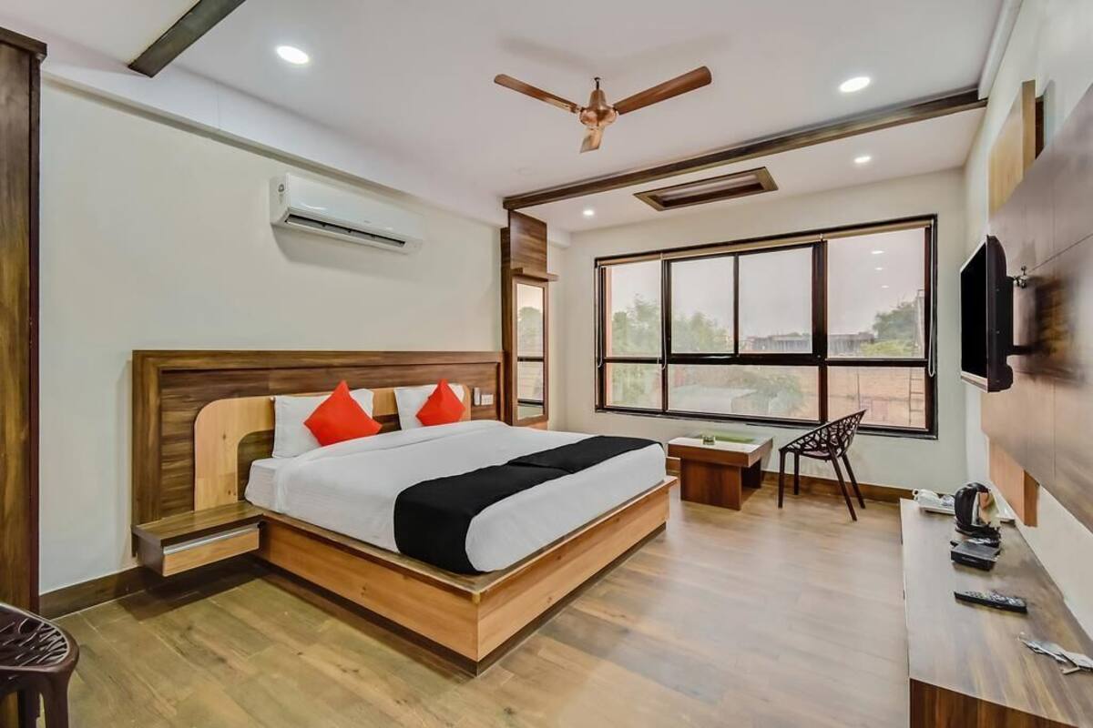 Standard Room | 1 bedroom, free WiFi
