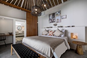 Villa, 6 Bedrooms, Private Pool | 6 bedrooms, premium bedding, in-room safe, desk - Villa Makena by Alfred in Bali (Seminyak)