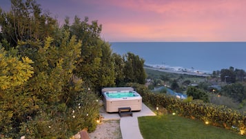 Hidromassagem externa