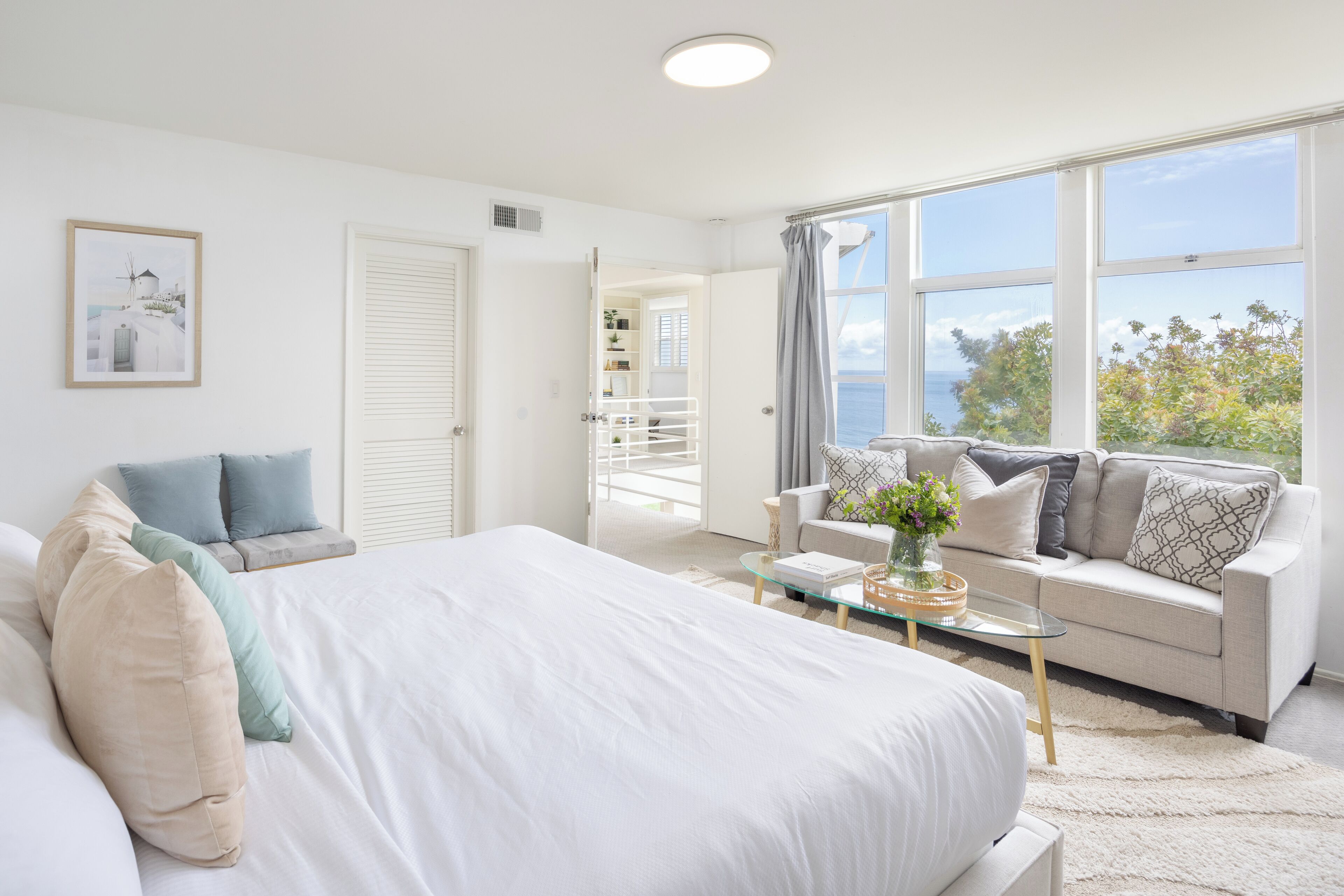 3 quartos, escrivaninha, Wi-Fi de cortesia, roupa de cama