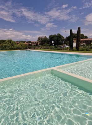 Pool - 0807BS - Garda Lido Red (Padenghe sul Garda)