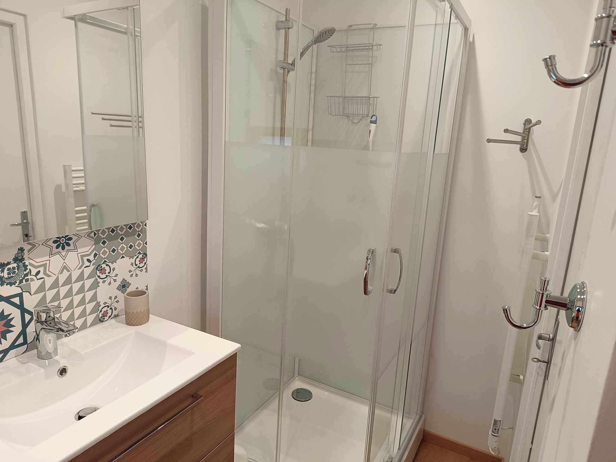 Een douche