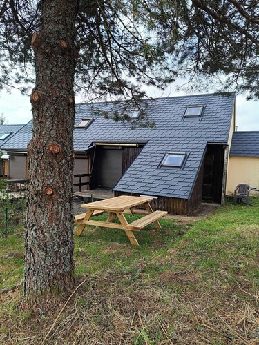 Petit chalet de montagne au cœur du massif du Sancy