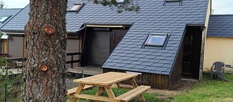 Petit Chalet de Montagne au Cœur du Massif du Sancy