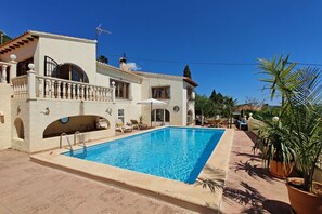 Pool - Villa Fiorida Comfortable holiday residence (Calpe)