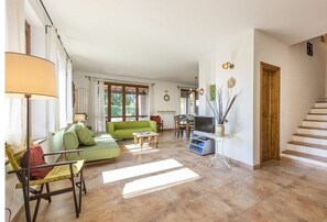 Living area - Villa Clemente Comfortable holiday residence (Lucignano)