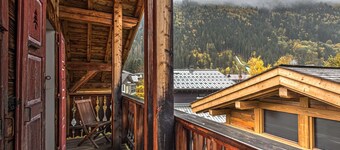Apartment La Tramousse - Alpes Agency - Chamonix Centre - Sleeps 6