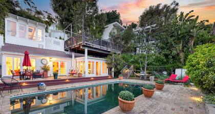 A-Lister by AvantStay | Hollywood Hills Luxe Group Escape w/ Pool