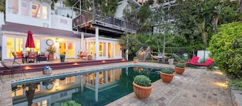 A-Lister by AvantStay | Hollywood Hills Luxe Group Escape w/ Pool