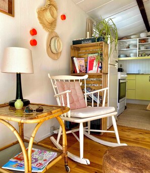 Interior - Peace and quiet in idyllic original cottage (Gørlev)