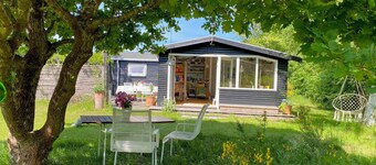Peace and quiet in idyllic original cottage