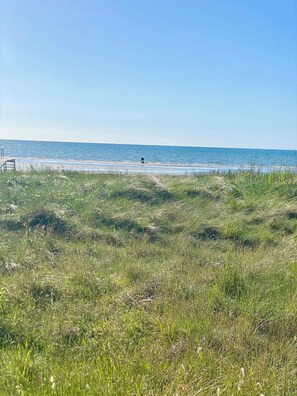 Beach - Peace and quiet in idyllic original cottage (Gørlev)