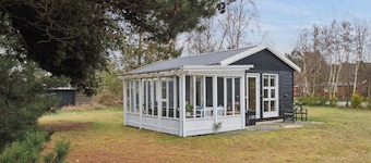 Holiday home near beautiful white sandy beaches.