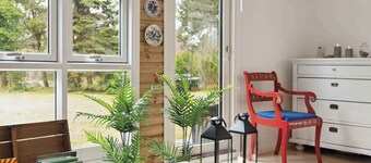 Holiday home near beautiful white sandy beaches.