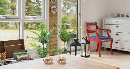 Holiday home near beautiful white sandy beaches.