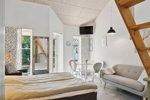 1 dormitorio y wifi gratis