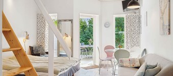 Lovely apartment right in the center of Marielyst