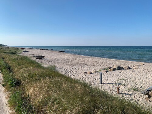 Lovely holiday home near Hasmark Beach