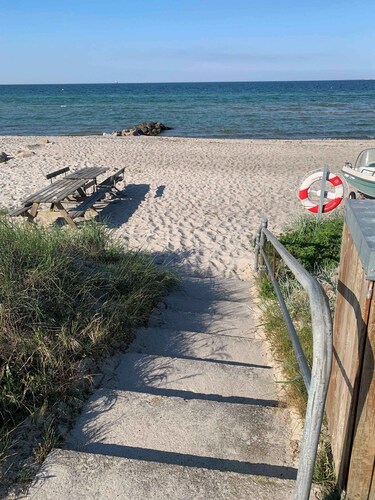 Lovely holiday home near Hasmark Beach