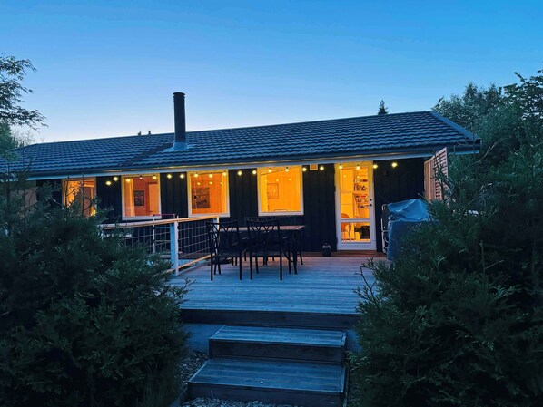 Udendørsområde