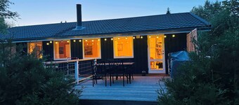 Experience real summer idyll at Drageholmen 3