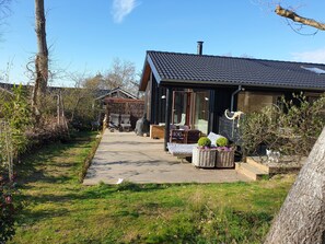 Udendørsområde
