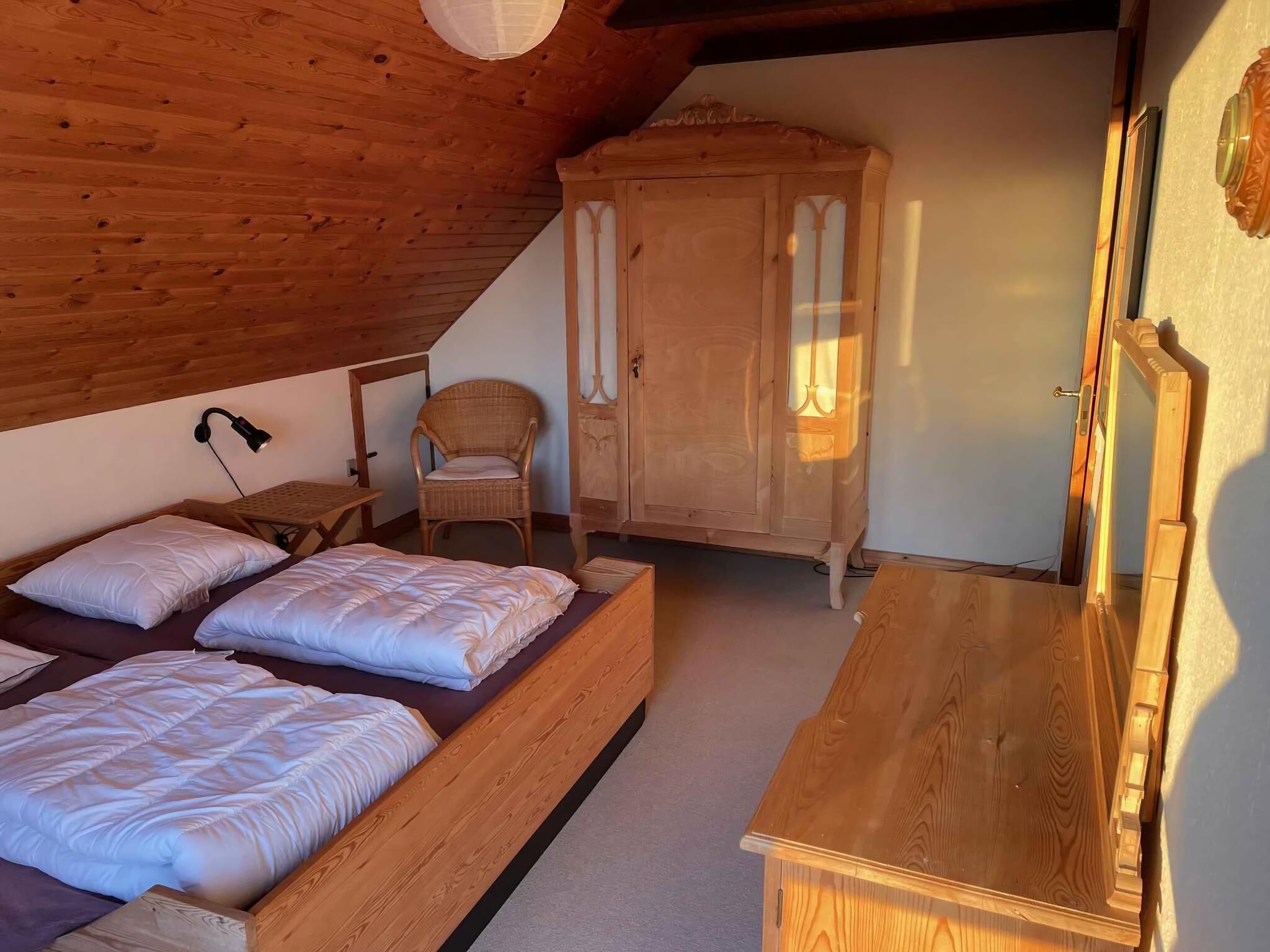 4 chambres, Wi-Fi gratuit