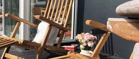 Terrasse/patio
