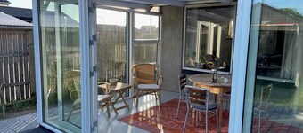 Charming cottage in town near the beach