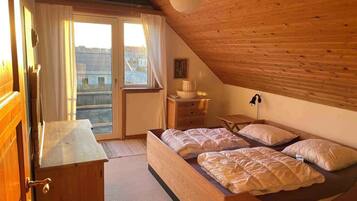 4 soveværelser, gratis Wi-Fi