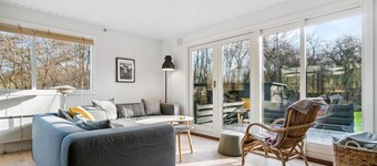 Lovely summer house with Bornholm atmosphere.