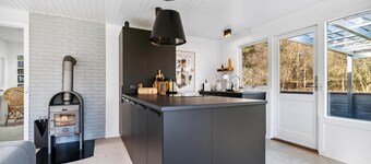 Lovely summer house with Bornholm atmosphere