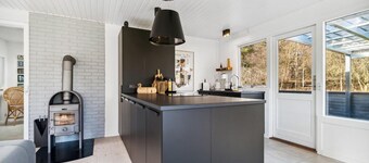 Lovely summer house with Bornholm atmosphere