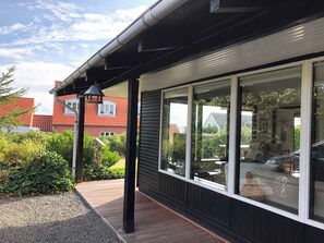 Detall de l'exterior
