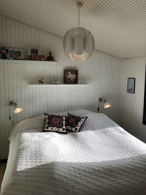 4 chambres, fer et planche à repasser, Wi-Fi gratuit