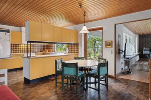 Dining - Cozy holiday home in Thisted (Thisted)