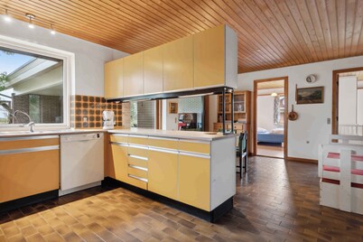 Cozy holiday home in Thisted.