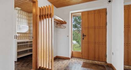 Cozy holiday home in Thisted.