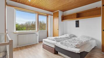 4 chambres, Wi-Fi gratuit